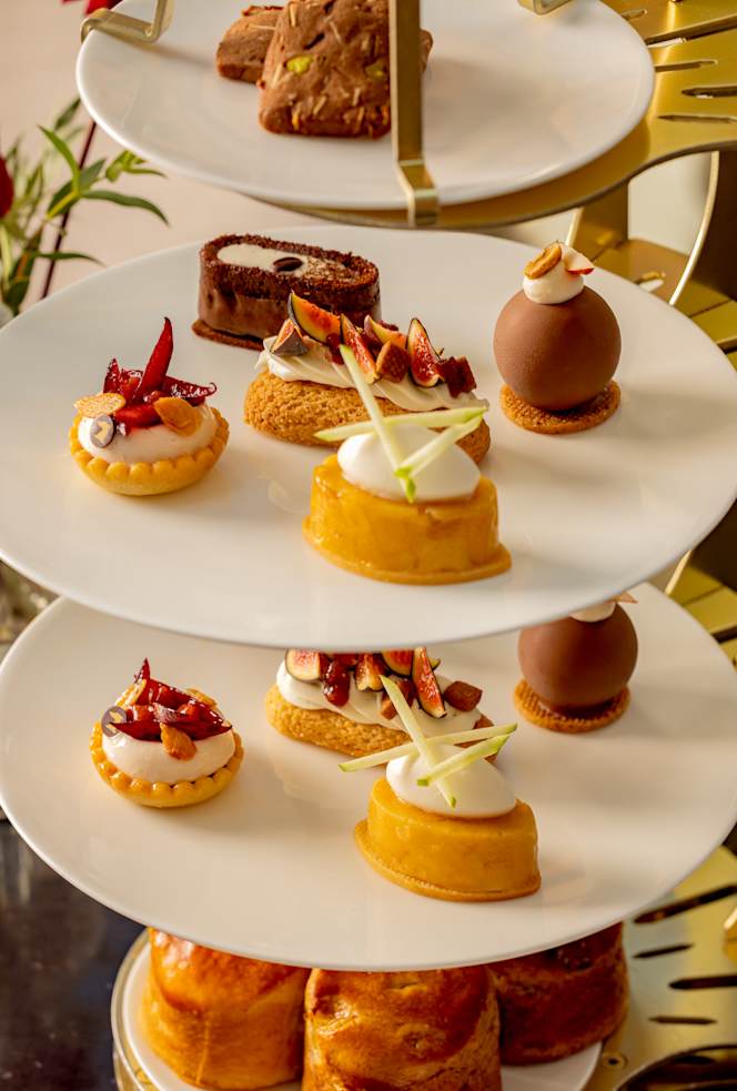 Jean-Georges at The Connaught - 3