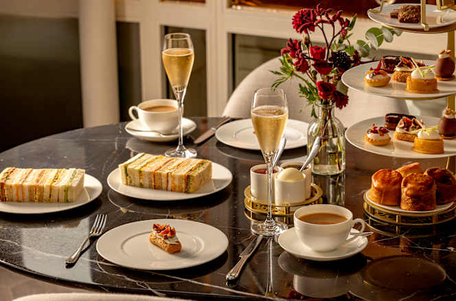 Jean-Georges at The Connaught - 4