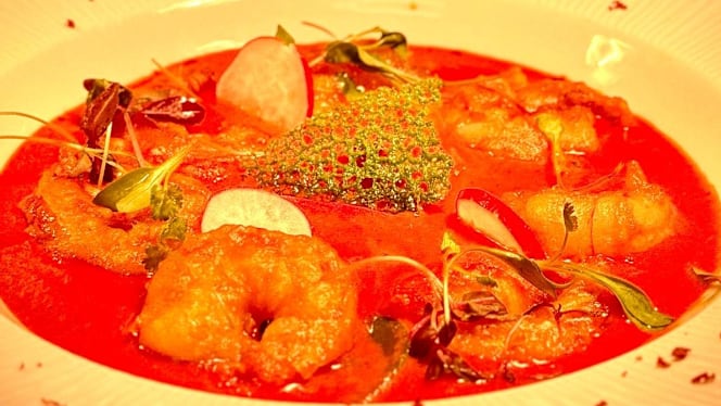 Saffron Summer Restaurant - 2