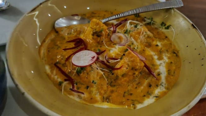 Saffron Summer Restaurant - 8