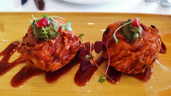 Saffron Summer Restaurant - 7