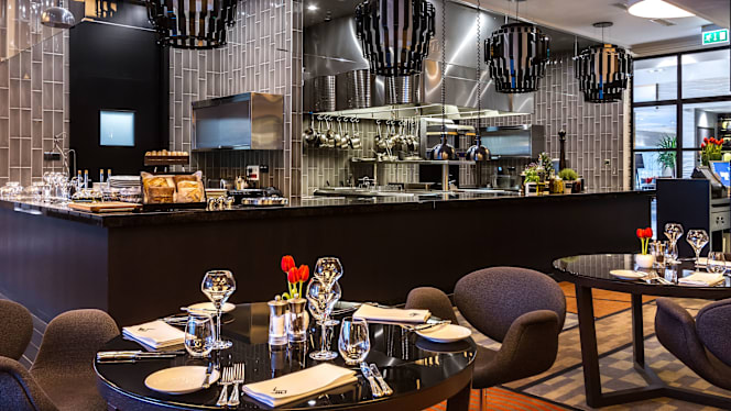 La Brasserie Moderne - 3