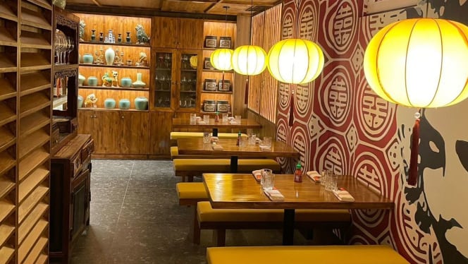 Ginza Asian Food Hall - 5
