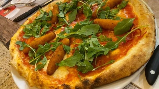 Pizzeria Core A Core - 1