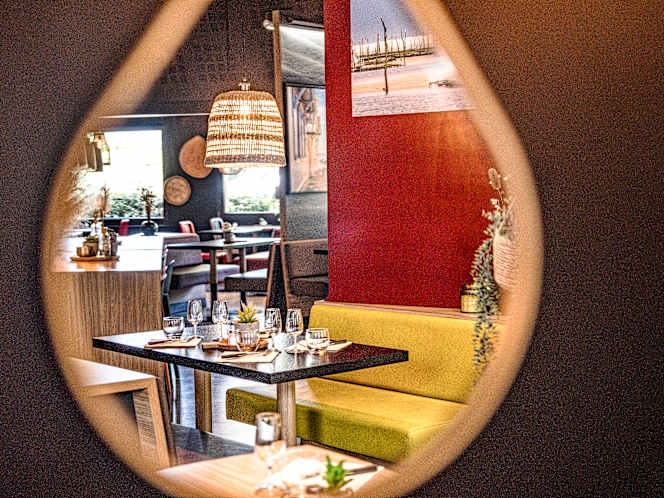 La Cambuse du Bassin - La Teste-de-Buch - 1