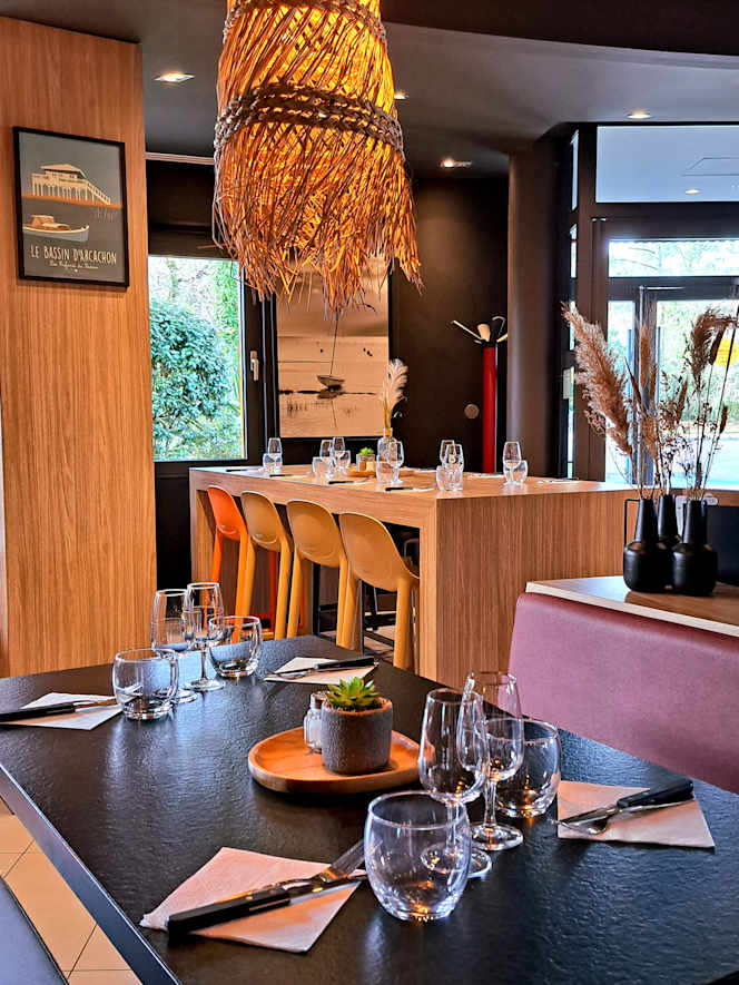 La Cambuse du Bassin - La Teste-de-Buch - 3