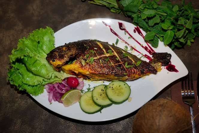 Annam Restaurant Indien - 3