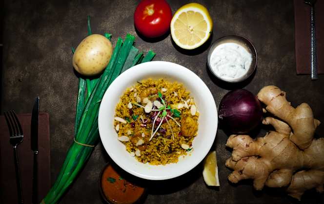 Annam Restaurant Indien - 9