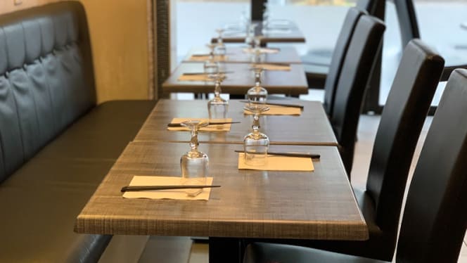 Sushi Ba’r Montparnasse - 2