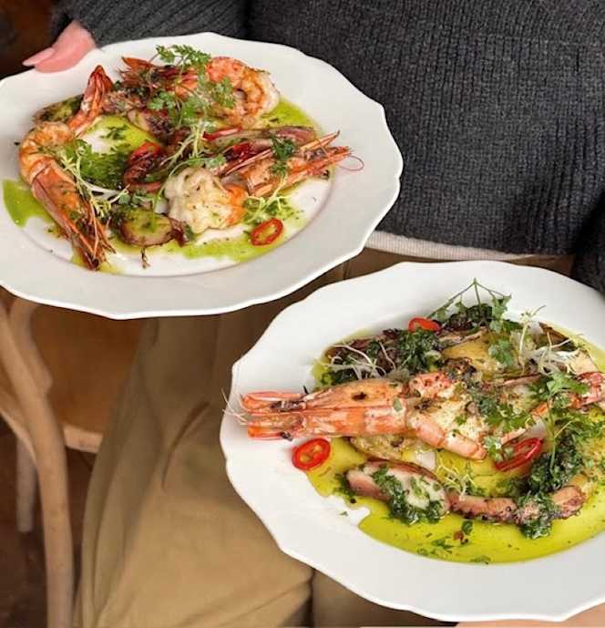 Restaurant de Luwte - 9