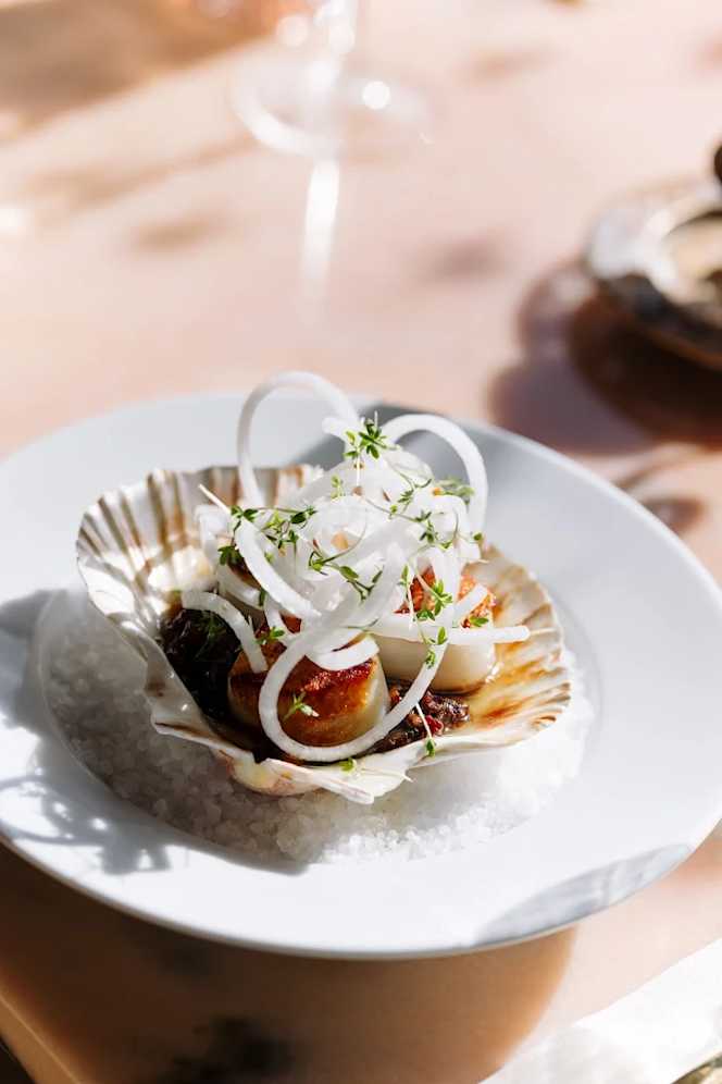 Restaurant de Luwte - 0