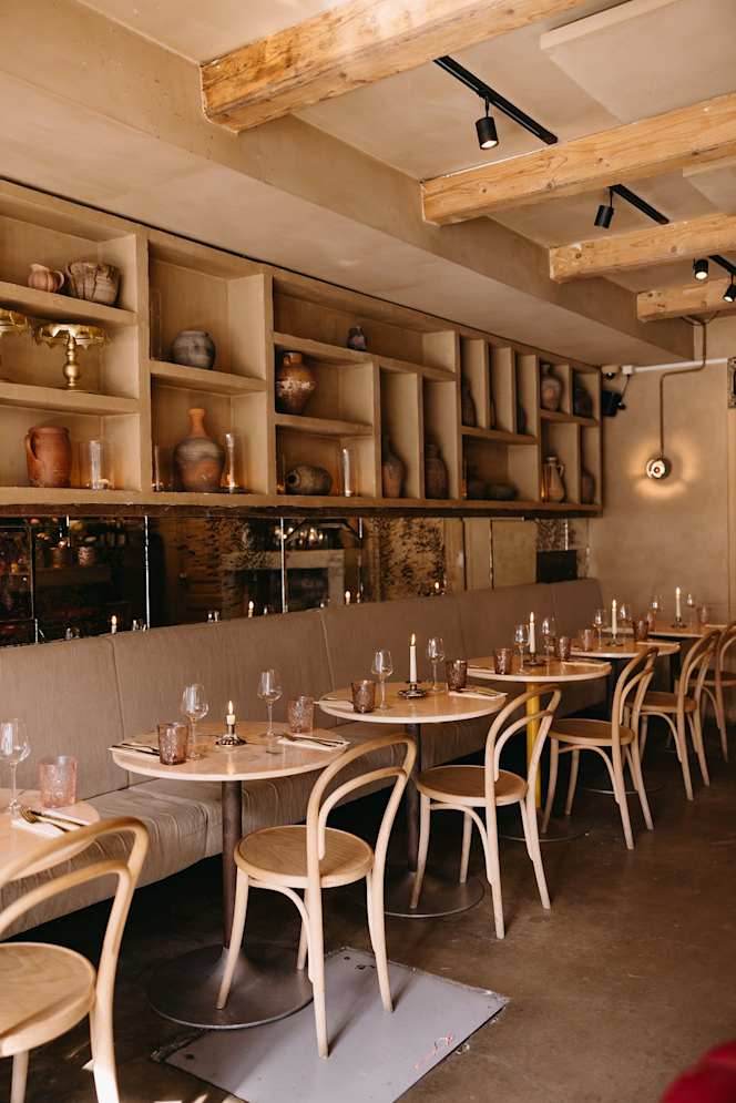 Restaurant de Luwte - 4