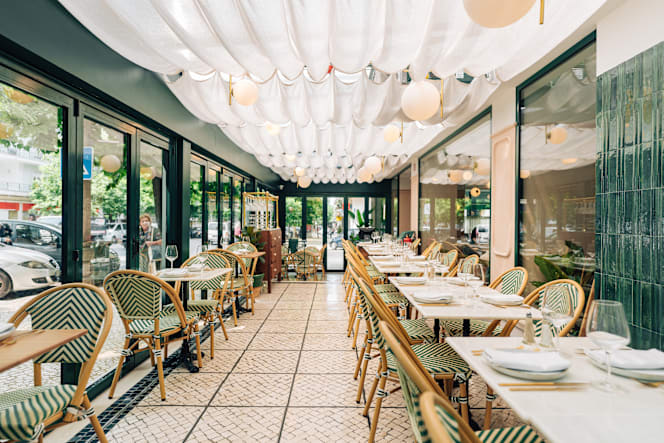 La Brasserie de L’Entrecôte Alvalade - Lisboa - 2