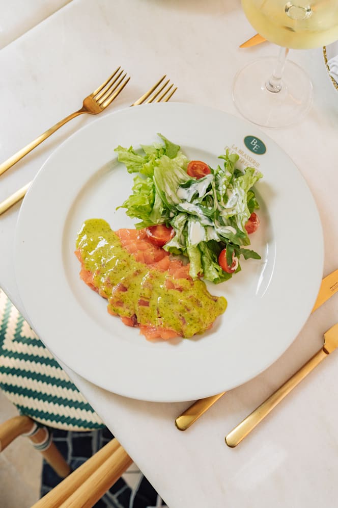 La Brasserie de L’Entrecôte Alvalade - Lisboa - 3
