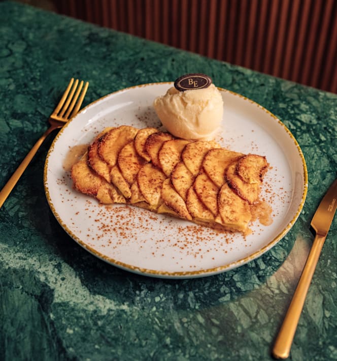 La Brasserie de L’Entrecôte Alvalade - Lisboa - 4