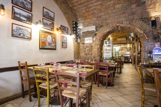Osteria Ar 65 - 4