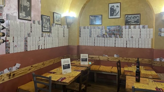 La Taverna dei Monti - 6