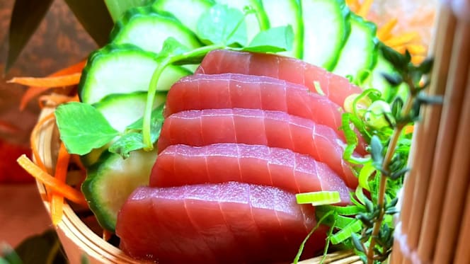 Sushi and Salad - 6