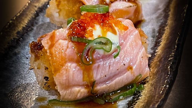 Sushi and Salad - 9