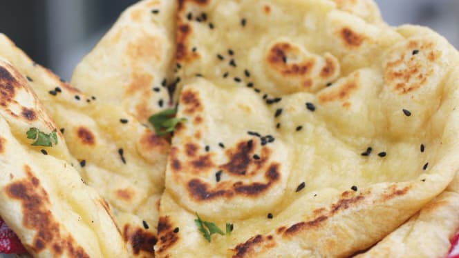 Saffron Indian Cuisine - 1
