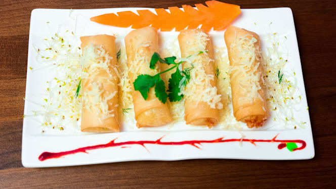 Saffron Indian Cuisine - 1