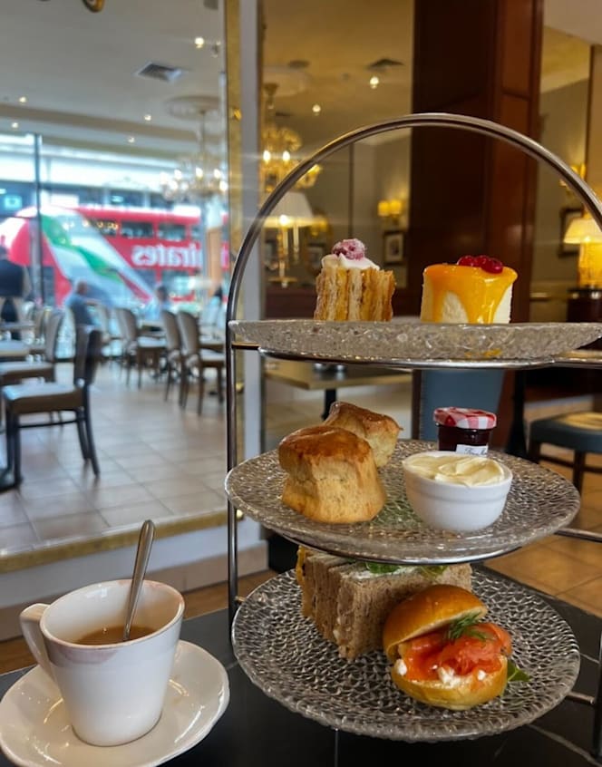 Caffe Concerto - Knightsbridge - 2