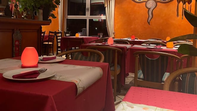 KARMA Restaurant Berlin - 8