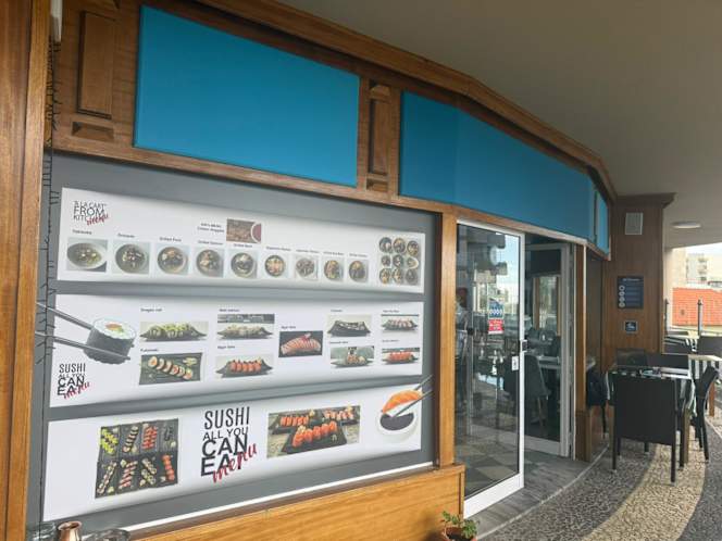 Shima Bloom - Japanese Sushi Restaurant - 2