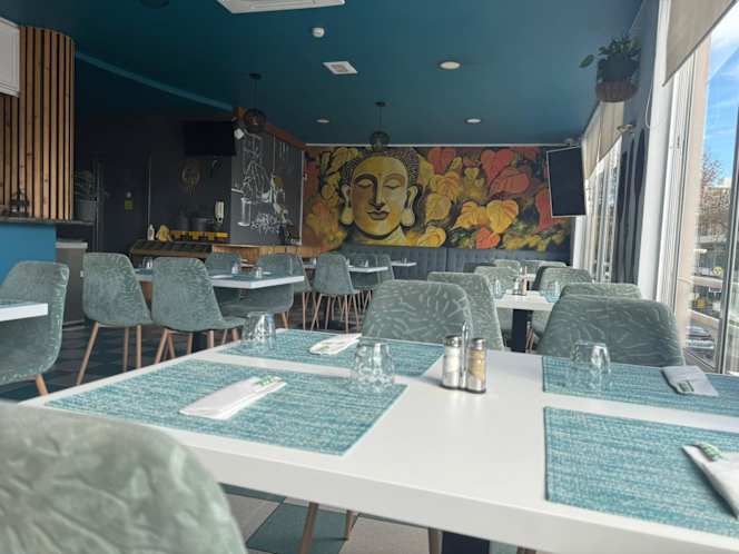 Shima Bloom - Japanese Sushi Restaurant - 0