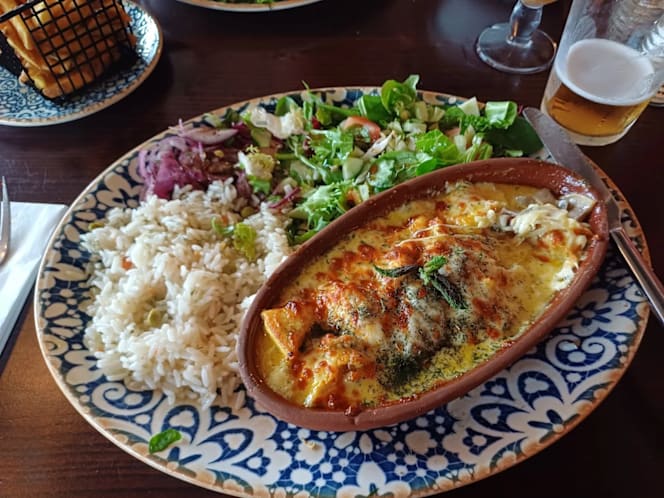 Mezze @ The Farmers Arms - 0