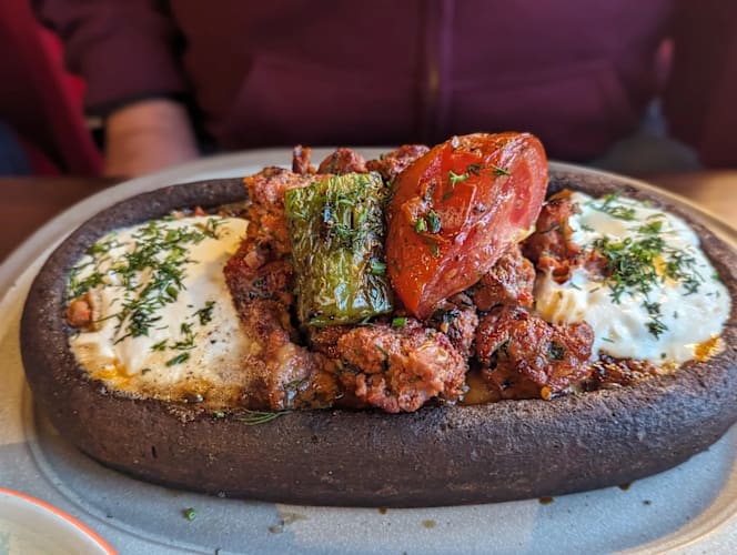 Mezze @ The Farmers Arms - 1