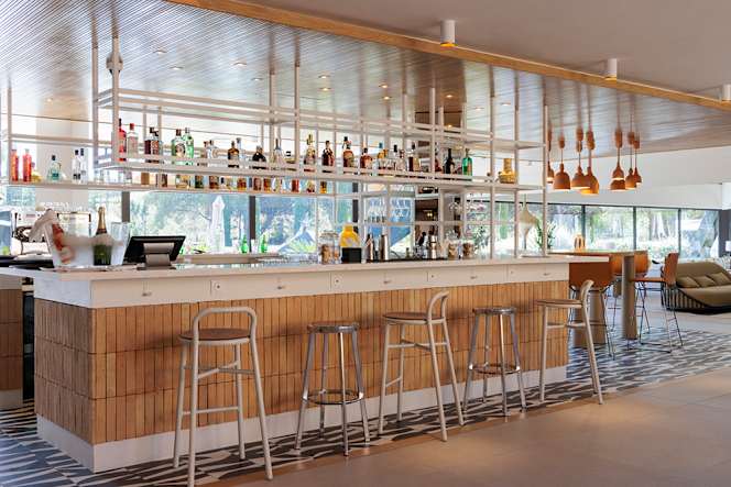 Hotel Hilton Garden Inn - Mia Restaurant - 9