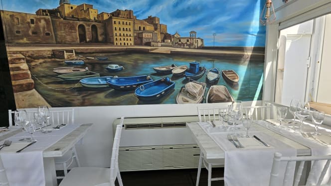 Ristorante Mustafà Al Porto Di Pozzuoli - 4