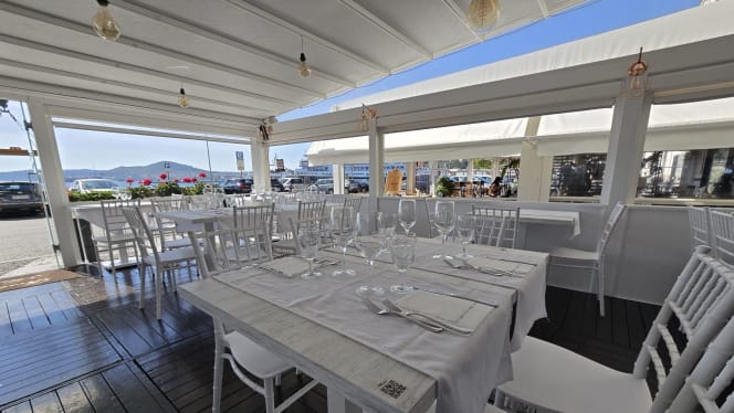 Ristorante Mustafà Al Porto Di Pozzuoli - 2