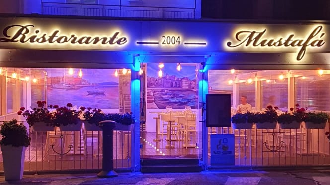 Ristorante Mustafà Al Porto Di Pozzuoli - 1