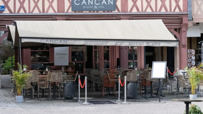 Cancan - 9