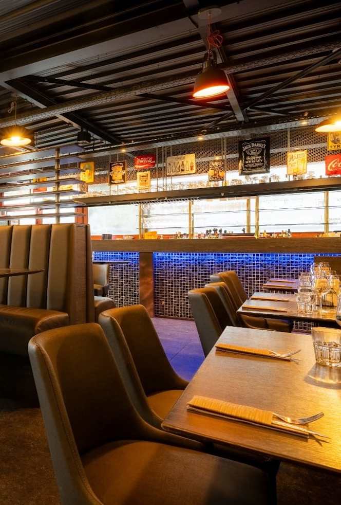 Restaurant Le Bonavis - 5