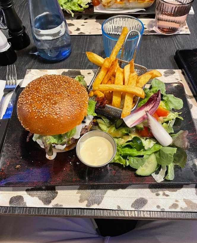 Restaurant Le Bonavis - 3