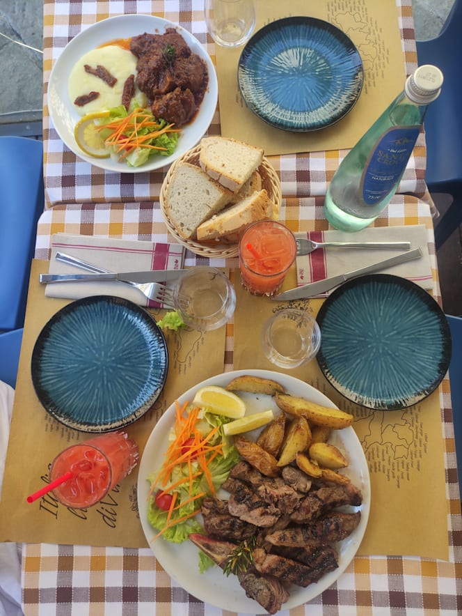 Osteria Di Rocco - 1