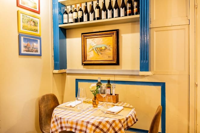 Osteria Di Rocco - 0