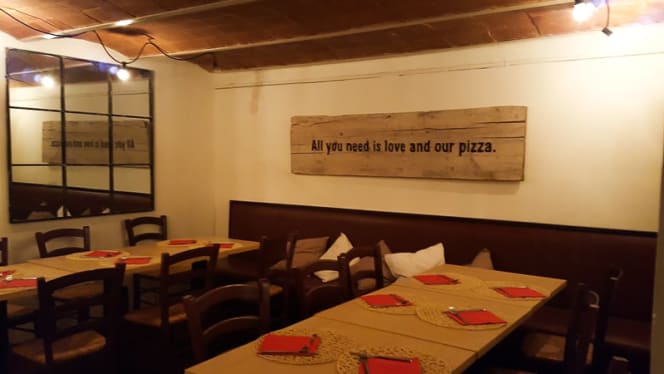 Solo Pizza - 8