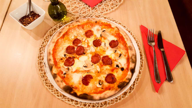 Solo Pizza - 4