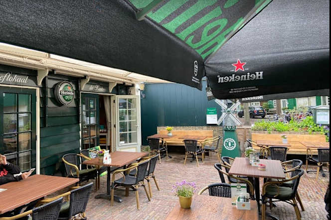 Proeflokaal De Kruis - 1