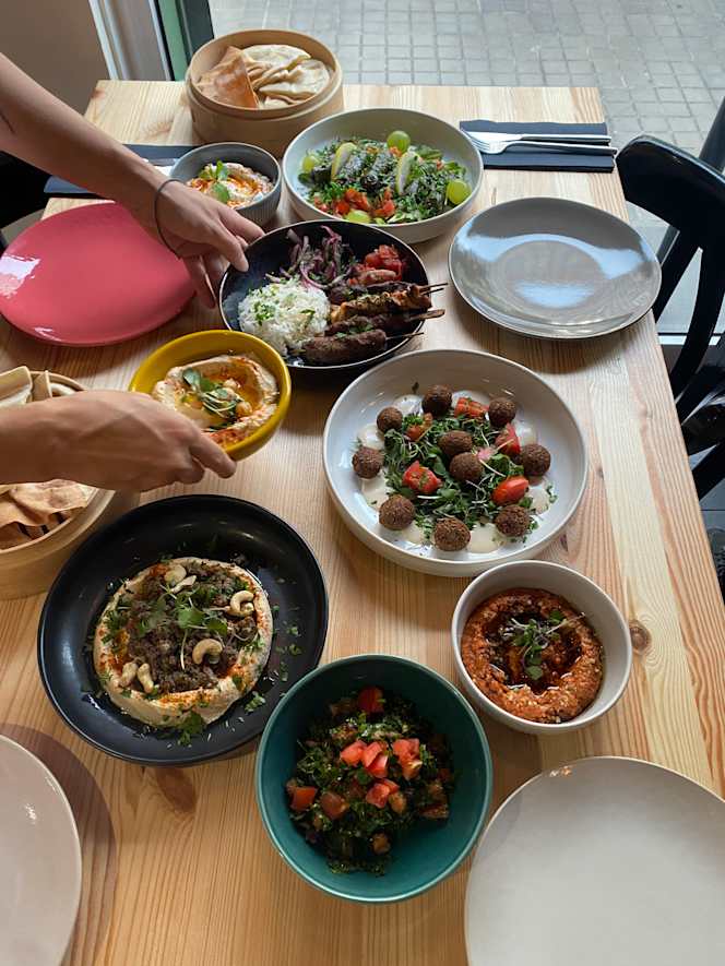 Beirut Barcelona - 1