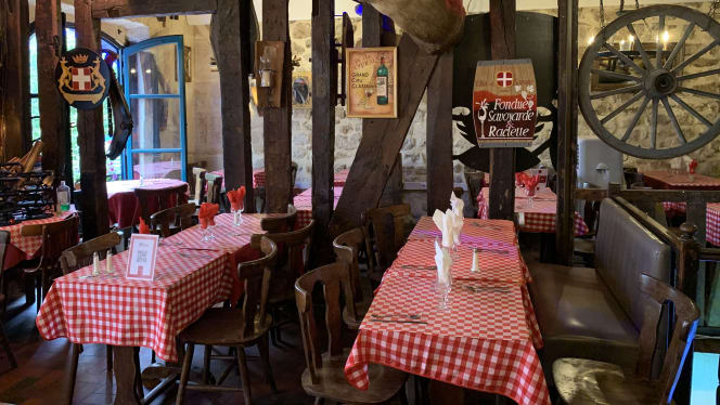 La Petite Hostellerie - 4