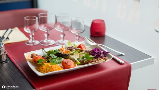Saveur d'Orient - 4