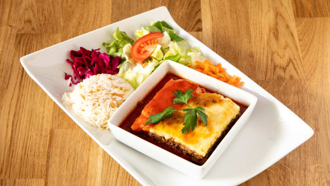 Saveur d'Orient - 0