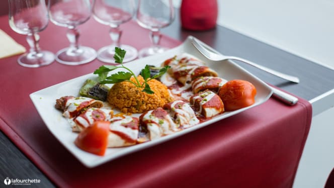Saveur d'Orient - 5