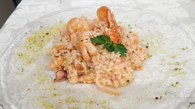 Ristorante  Hotel Paradiso - Falerna Marina - 6
