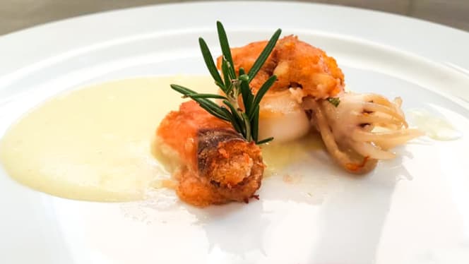 Ristorante  Hotel Paradiso - Falerna Marina - 4